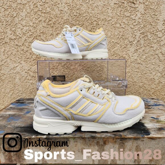 Originals Cozy ZX Adidas Sneakers  HP7713 Unisex NWT - Picture 1 of 11